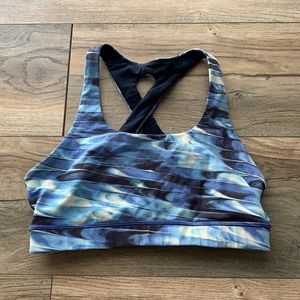 Lululemon Time to Sweat Bra